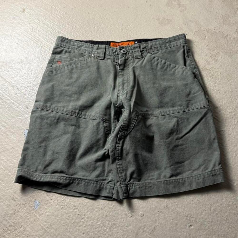 Jesse James Double Knee Baggy Men's 36" Utility Shorts